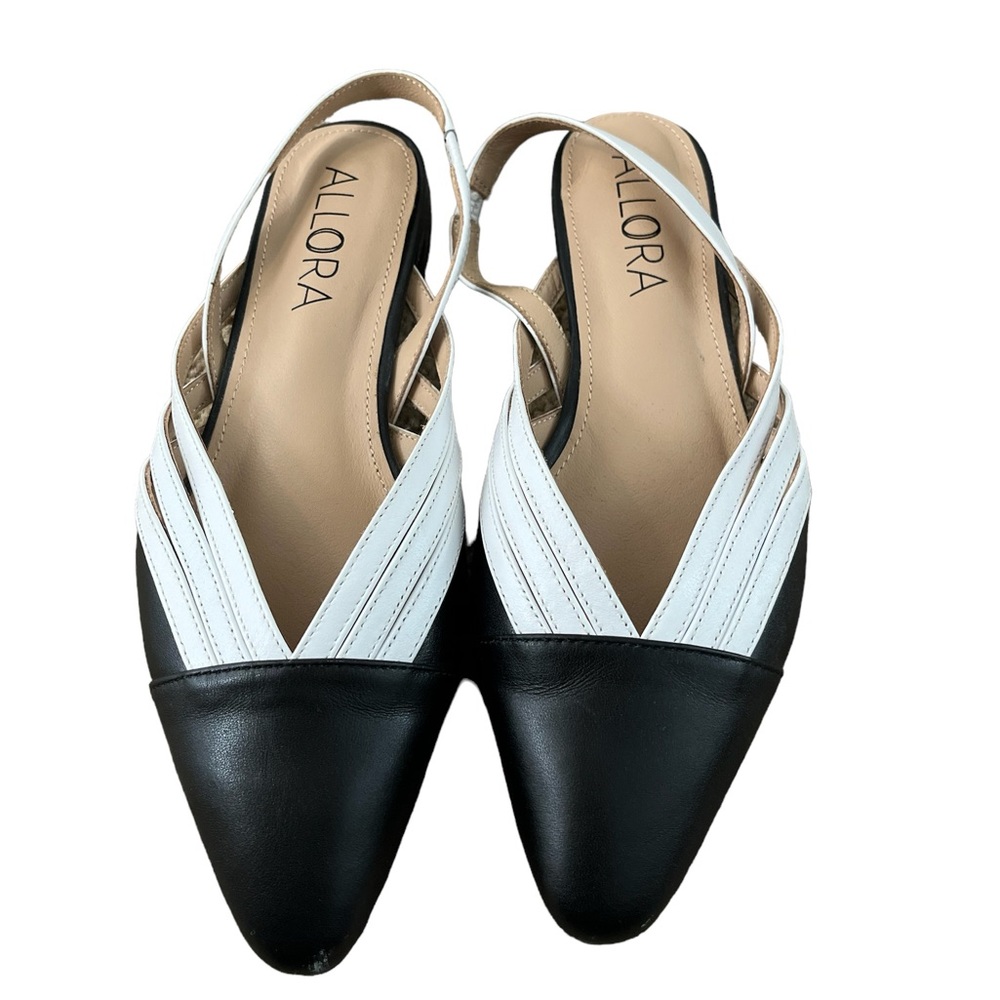 Allora Sling back shoes